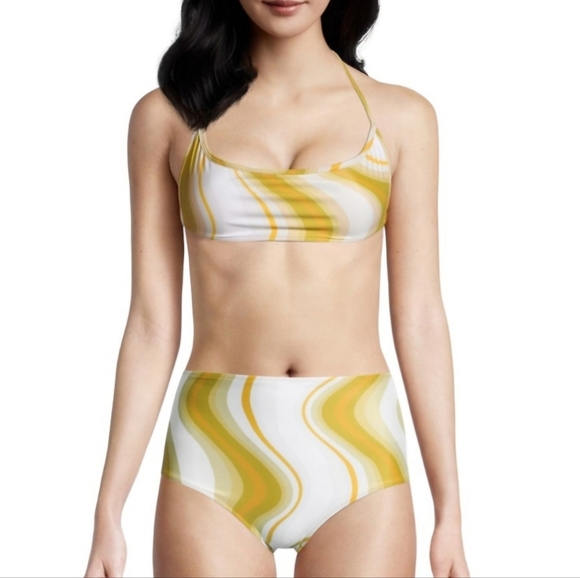 Faithfull the Brand Other - NWT Faithful The Brand Swim Top